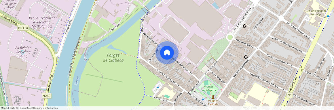 Werkhuizenstraat 63 / 03/2, 1800 Vilvoorde