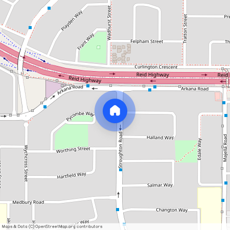 43A Stroughton Road, WA 6061, Westminster