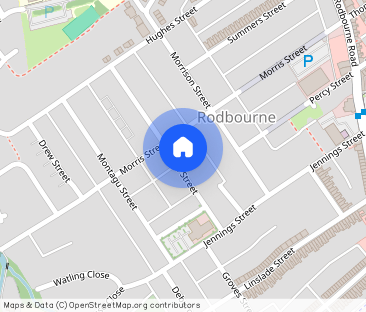 Morrison Street, Swindon, SN2 - Photo 1