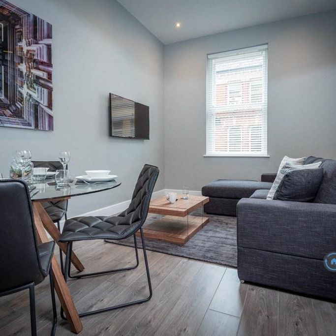 1 bedroom flat to rent - Photo 1