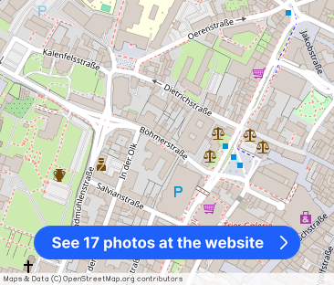 Ideal für eine Familie – Renovierte 4-Zimmer Wohnung mit Einbauküch... - Photo 1