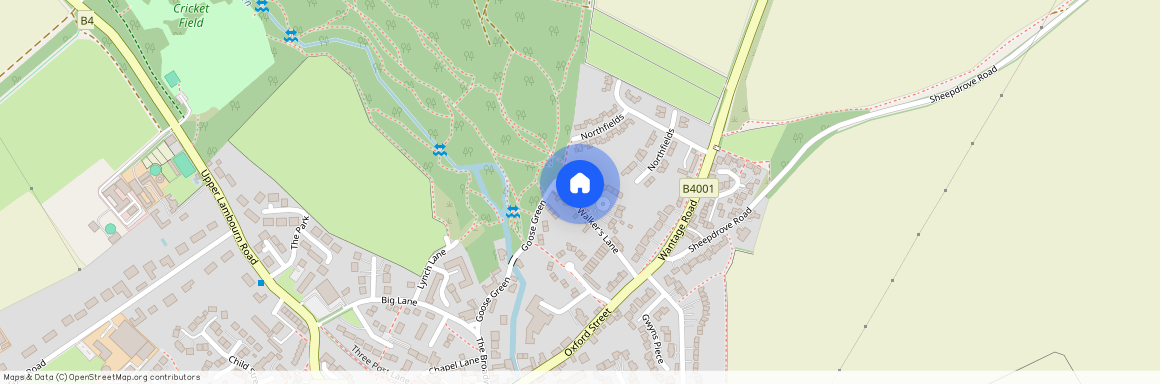 Honey Hill, Lambourn, Hungerford, Berkshire, RG17