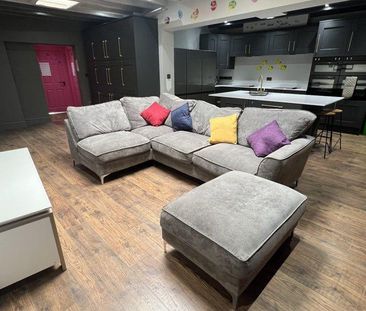 8 bedroom house share to rent - Photo 2