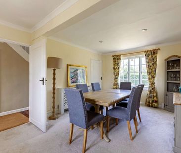 A beautifully positioned four-bedroom detached cottage set in a gor... - Photo 5