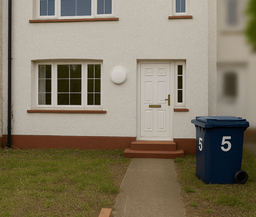 4 bedroom terraced house to rent - Photo 2