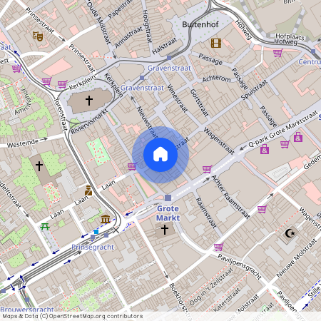 Vlamingstraat 30-A, Zuidwal, 2511BB, Den Haag