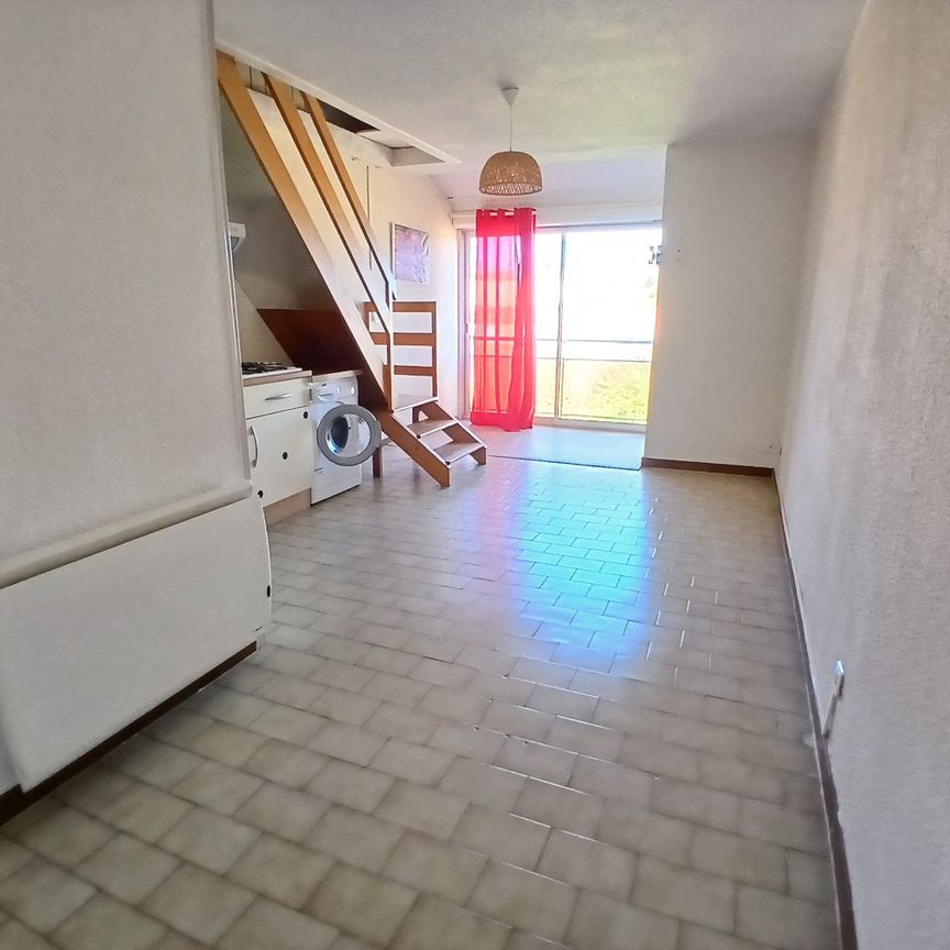 Location Appartement 2 pièces 18m² VALRAS PLAGE 34350 - Photo 1