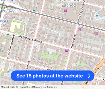 Ciche, jasne mieszkanie w samym centrum Szczecina - Photo 1