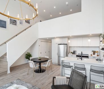 Maison de ville - Milhaus - 1250 avenue Therese-Lavoie-Roux, Outrem... - Photo 6