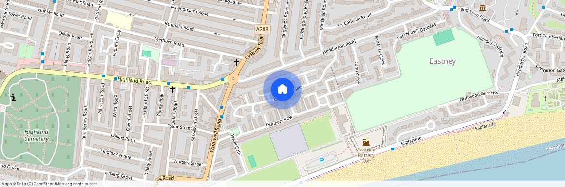 Lidiard Gardens, Southsea, PO4 9LE