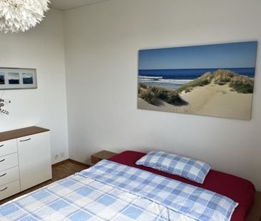 41/2-ROOM APARTMENT IN BERN – BREITENRAIN, FURNISHED, TEMPORARY - Foto 6