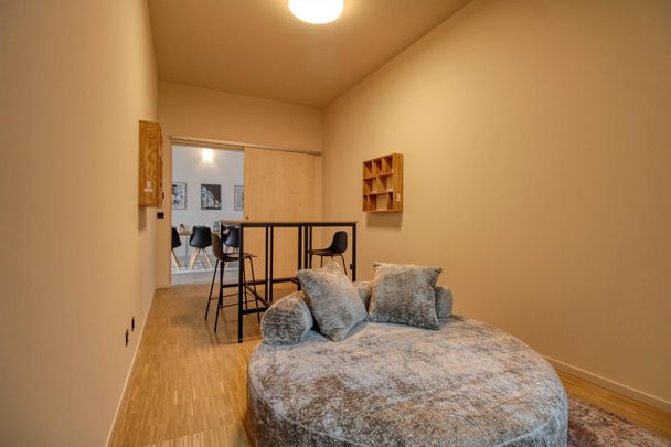 Coliving Moderne Alliant Intimité, Travail et Vie Partagée à Renens - Photo 1