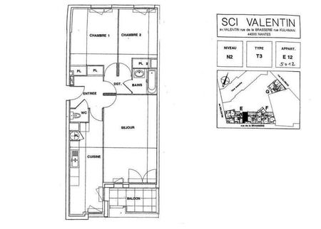 Appartement 3 pièces - - Photo 5