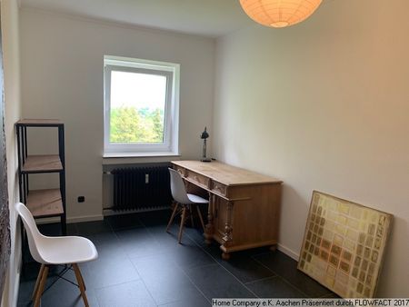 Aachen-Burtscheid: gemütlich modern möbl. 3 Zi.-Whng. mit Balkon; Garage; City-Nähe - Photo 5