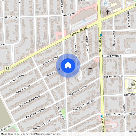 134 York Street, St. Catharines