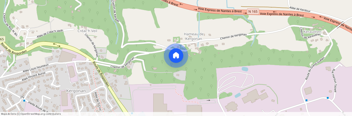 29500, Ergue Gaberic