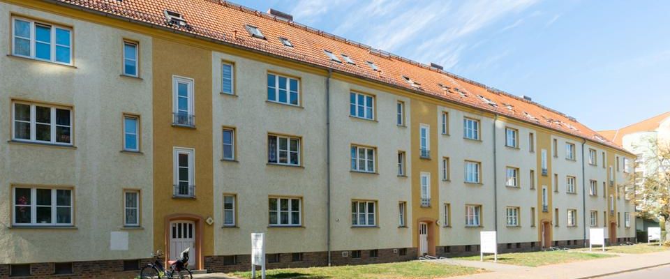 Wohnen im Herzen von Schönebeck - schöne 2-Raum Wohnung mit Balkon. - Foto 1
