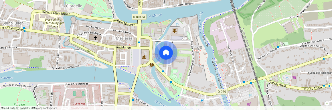 10 RUE DE VERDUN, Charleville Mezieres