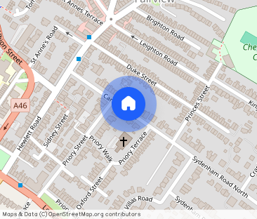 Carlton Street, Cheltenham GL52 6AQ - Photo 1