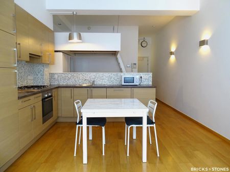 Gezellige studio in hartje Antwerpen - Foto 3