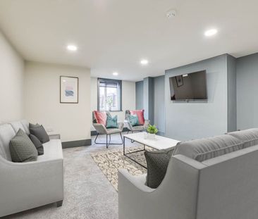 Knowle Mount (Room 5), Burley, Leeds - Photo 1