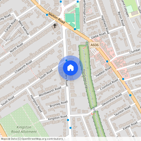 Musters Road, West Bridgford, NG2