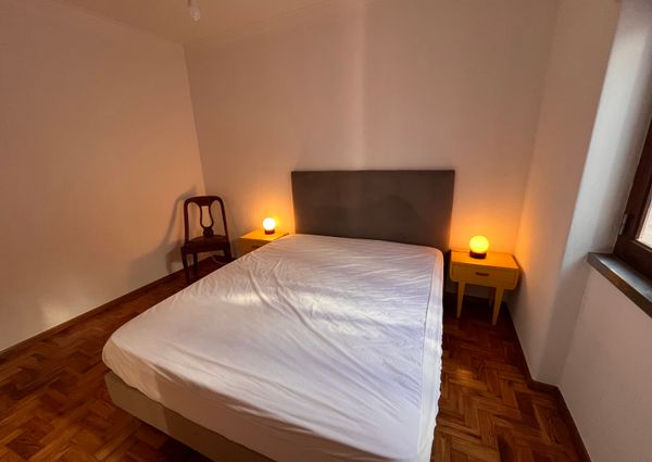 Moradia T2 com Quintal em São Domingos de Rana