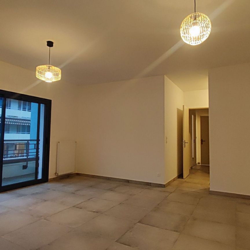 Appartement à louer 3 pièces • 68,63 m2 Chambéry - Photo 1
