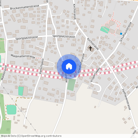 Pletschenstrasse 47, 3952 Susten