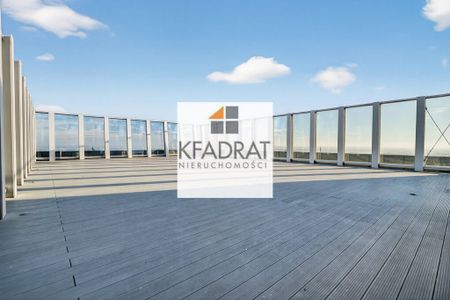 Stylowa kawalerka z balkonem w Hanza Tower! - Photo 5