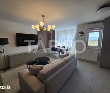 Apartament modern 4 camere 72 mpu bloc cu lift zona Doamna Stanca - Photo 4