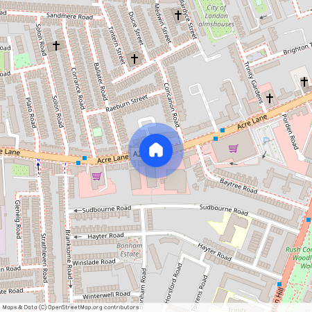 Ballater Road, London, SW2