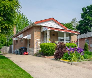 For Lease - 206 Queen Street Unit# Lower, Mississauga, Ontario - Photo 6