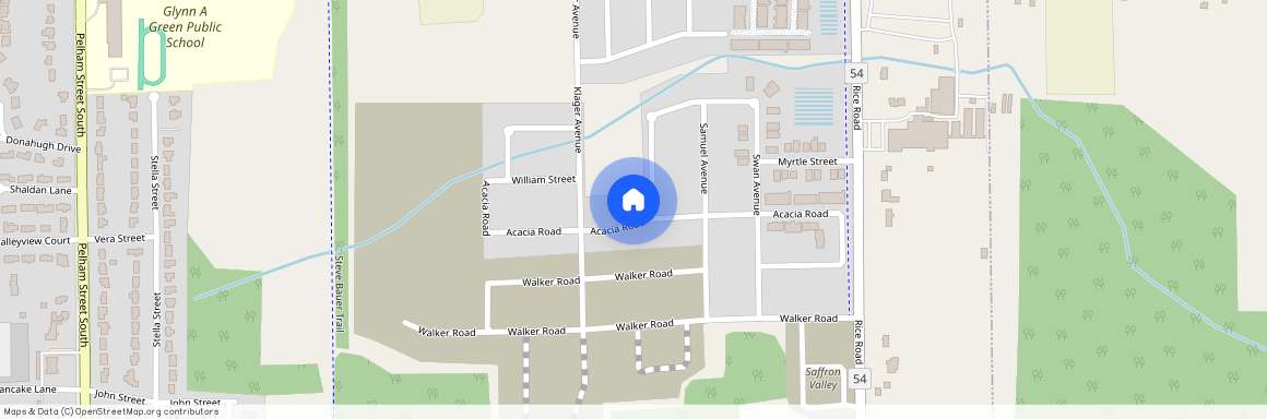 117 Acacia Road, Pelham