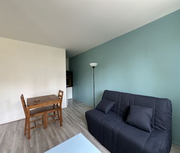 Location Appartement 1 pièce 24m² GRENOBLE 38100 - Photo 2