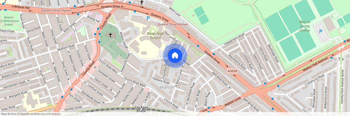 Walton Village, L4 6TN