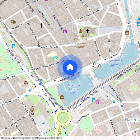 Vindictivelaan 11 / 0201, 8400 Oostende