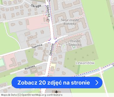 Wynajmę 2 pokojowe mieszkanie blisko METRA - Zdjęcie 1
