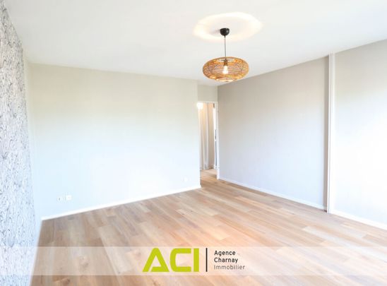 CHARNAY LES MACON DANS RESIDENCE AVEC PARKING PRIVATIF - Photo 1