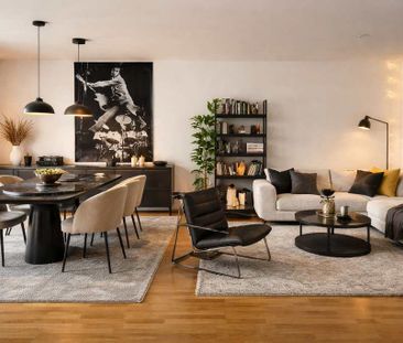 3.5 Zimmer, 85 m², 3. Stock - Photo 3