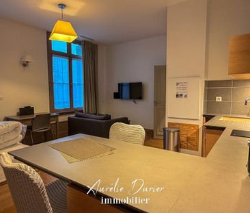 Location Appartement 1 pièce 30m² TOURS 37000 - Photo 1