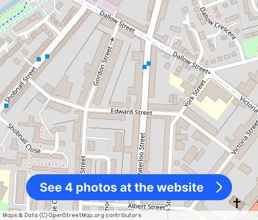 Edward Street, Burton-On-Trent, Staffordshire, DE14 - Photo 1