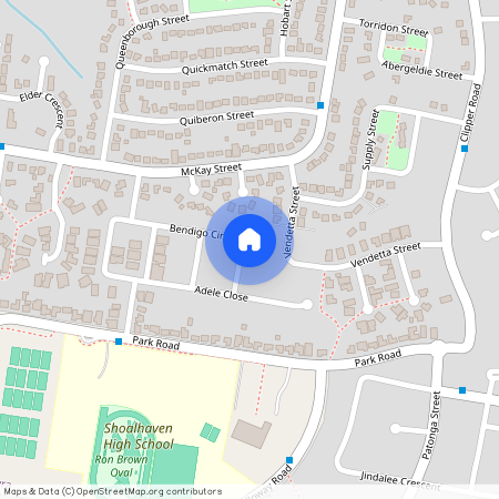 25 Bendigo Circuit, NSW 2541, Nowra