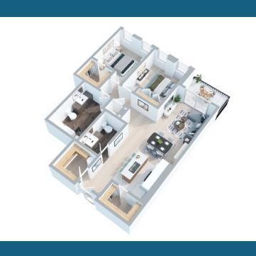 2 CH - 1 SDB - Gatineau - $3,300 /mo - Photo 4