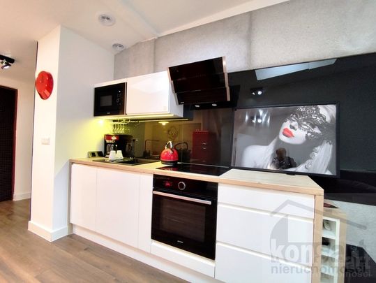 Komfortowe 2 pokoje z garderobą obok Kaskady - Zdjęcie 1