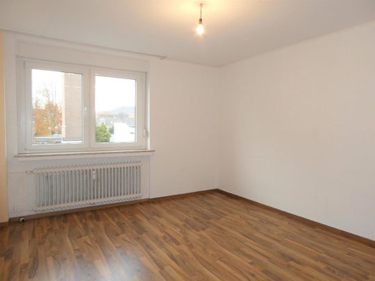 Gepflegte ca. 75 m² große 3-Zimmerwohnung mit Süd-West-Balkon und Tageslichtbad in Hagen- Kabel - Photo 1