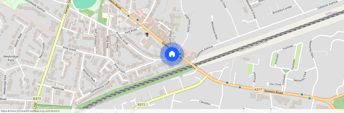 Viscount House, Princes Road, Weybridge, KT13 9BQ