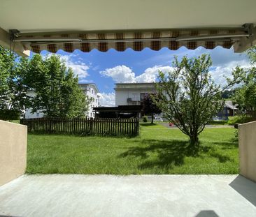 2.5 Zimmer, 72 m², EG - Foto 4