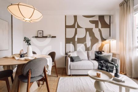 Apartamento de alquiler en Calle de Núñez de Balboa, Castellana - Foto 5