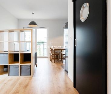Mieszkanie Kraków Podgórze powierzchnia 38.4 m² C206-WM-93048 - Zdjęcie 1